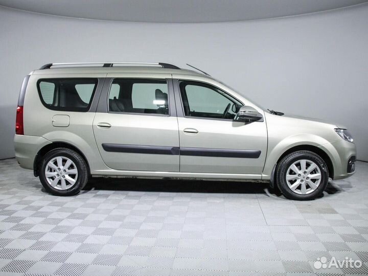 LADA Largus 1.6 МТ, 2021, 54 000 км