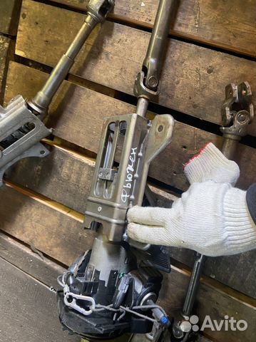 Рулевая колонка Ford Fusion