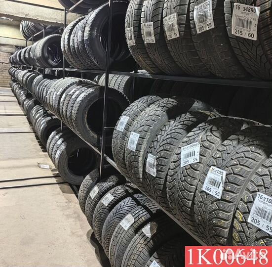 Bridgestone Blizzak Revo GZ 205/55 R16 89P