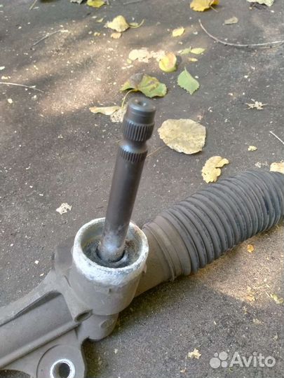 Рулевая рейка kia ceed 2013г