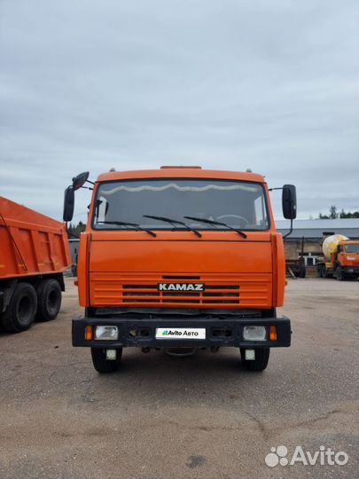 КАМАЗ 65115, 2010