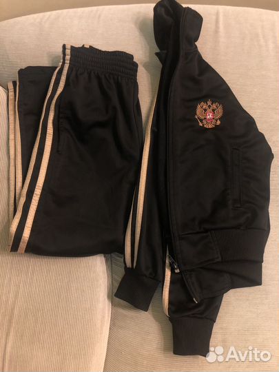 Спортивный костюм для девочки 134 рост
