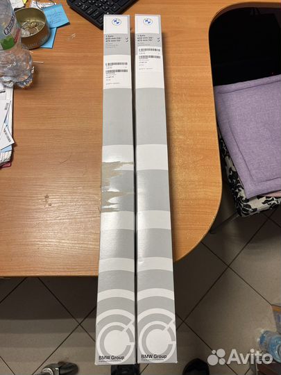 Дворники щетки стеклоочистителя BMW оригинал