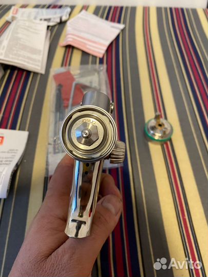 Краскопульт SATA jet 1000