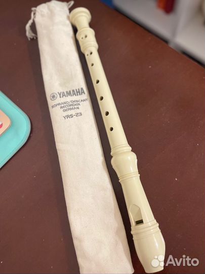 Блокфлейта yamaha