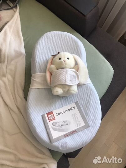 Кокон red castle cocoonababy