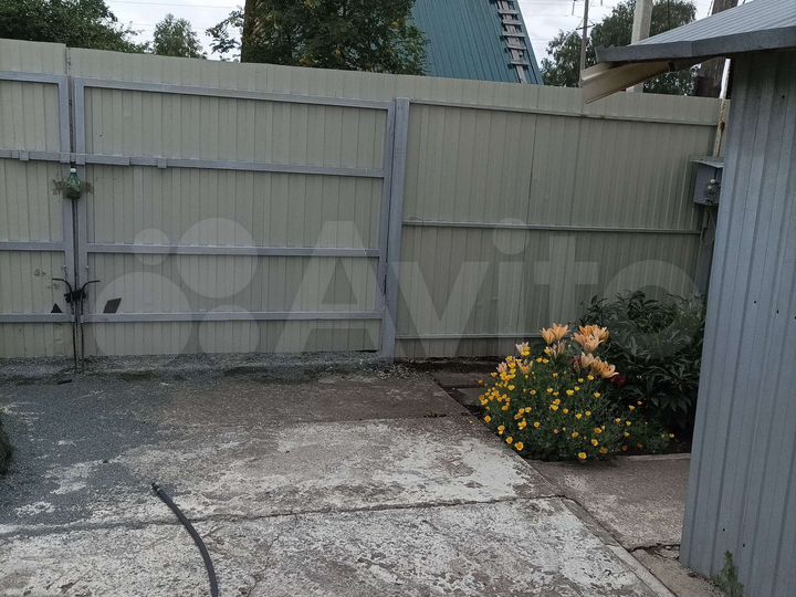 Дом 48 м² на участке 6 сот.