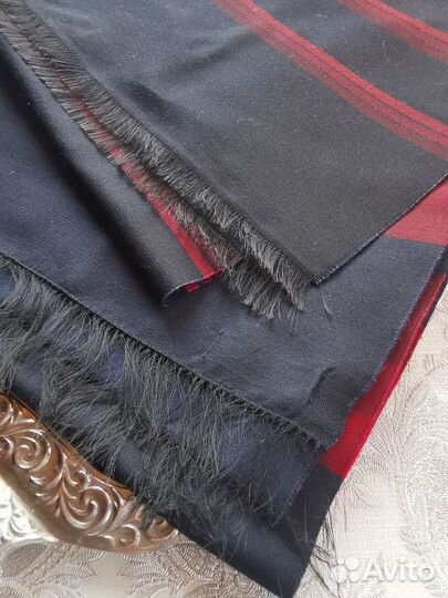 Шарфики натуральная шерсть