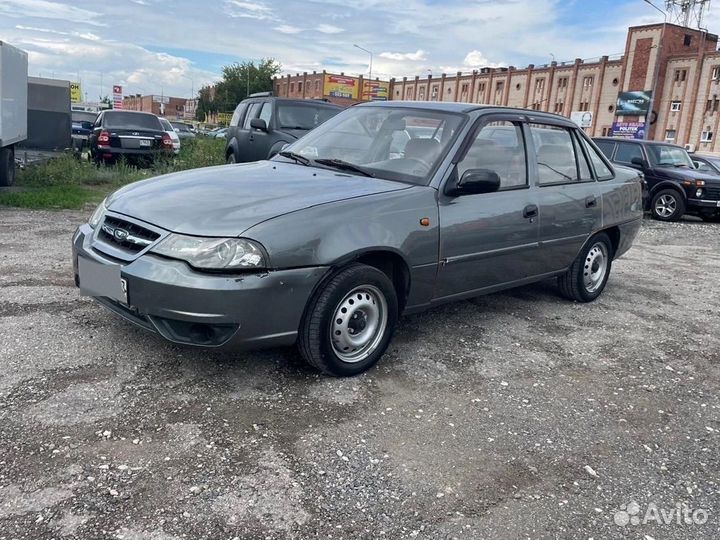 Daewoo Nexia 1.5 МТ, 2013, 73 000 км