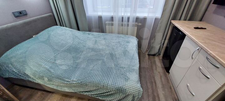 Квартира-студия, 17 м², 1/16 эт.