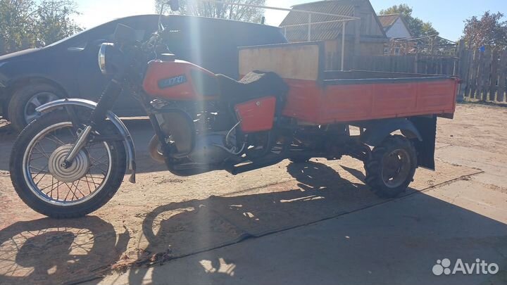 Иж планета 5