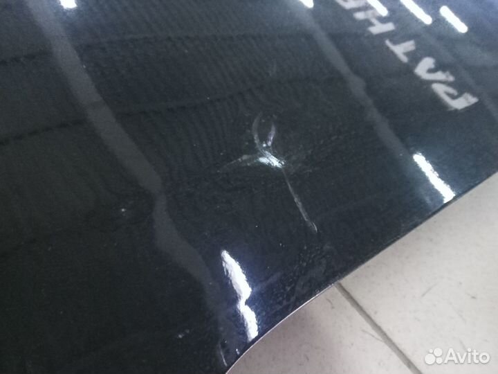 Крышка багажника Nissan Pathfinder R51