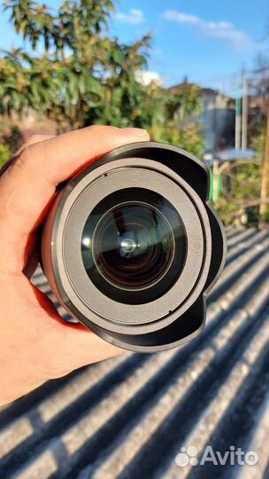 Объектив Samyang AF 14mm f2.8 Sony e-mount