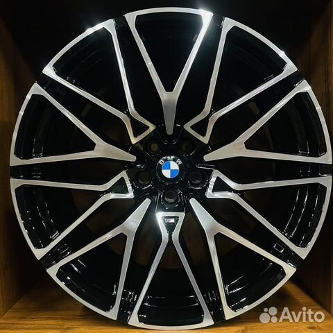 R21 5x112 BMW X7 Touareg Audi Q7 A8 A7