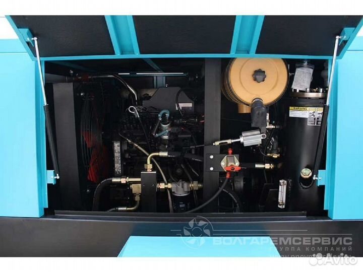 Компрессор 15 Бар