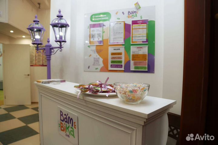 Круглосуточный частный детский сад BamBika cluB