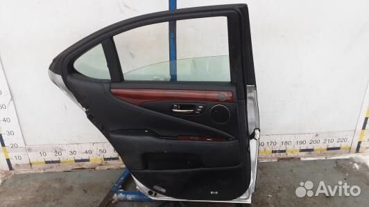 Дверь задняя левая lexus LS 4 (3KR09FG01)