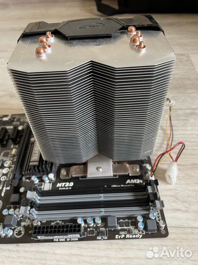 Материнская плата Gigabyte GA-970A-DS3P