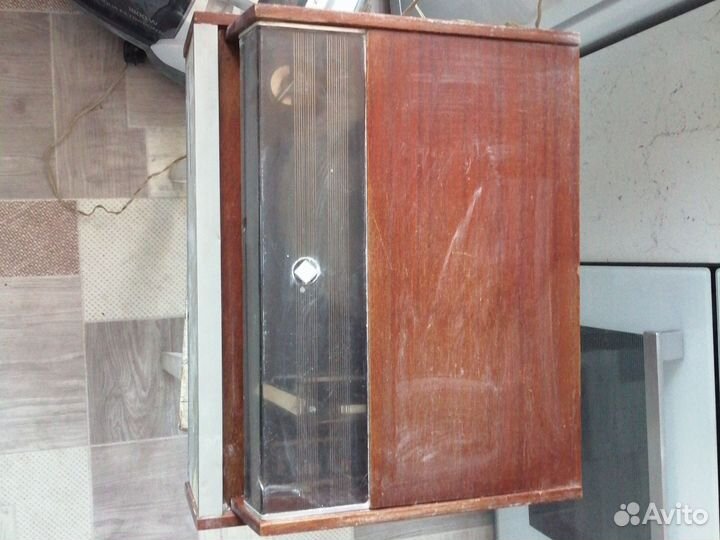 Проигрыватель винила