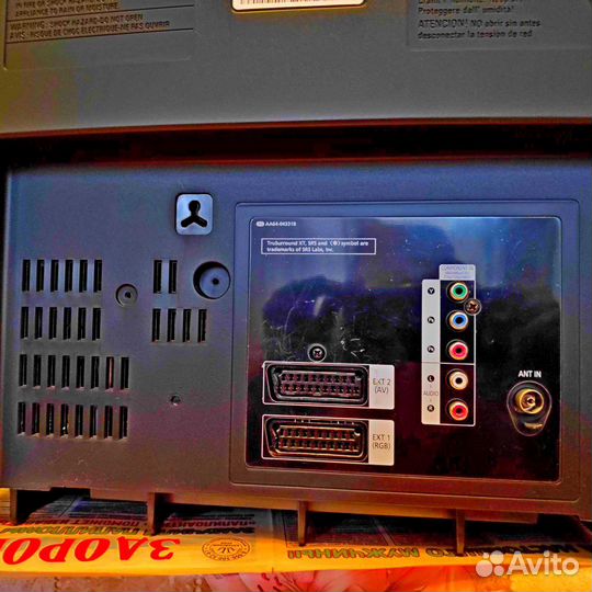 Телевизор Samsung CS-29z45hsq