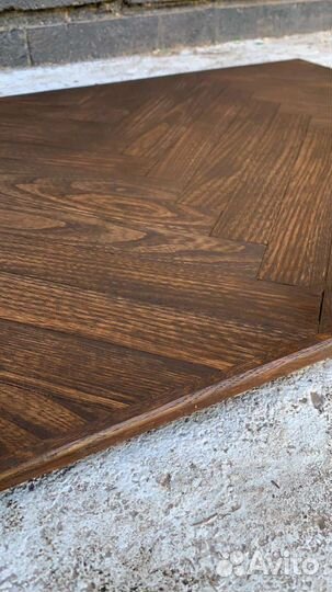 Фотофон деревянный