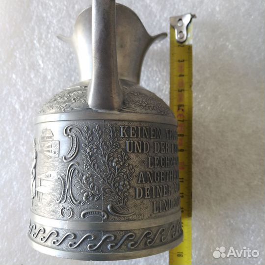 Графин с рюмками