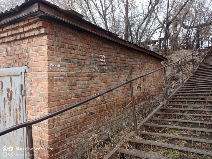 Гараж, 18 м²