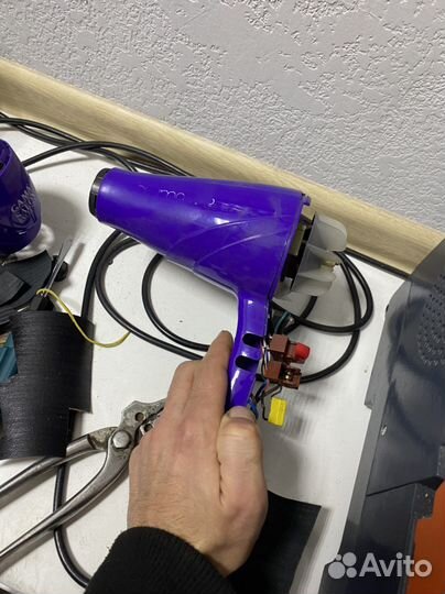 Ремонт электротехника