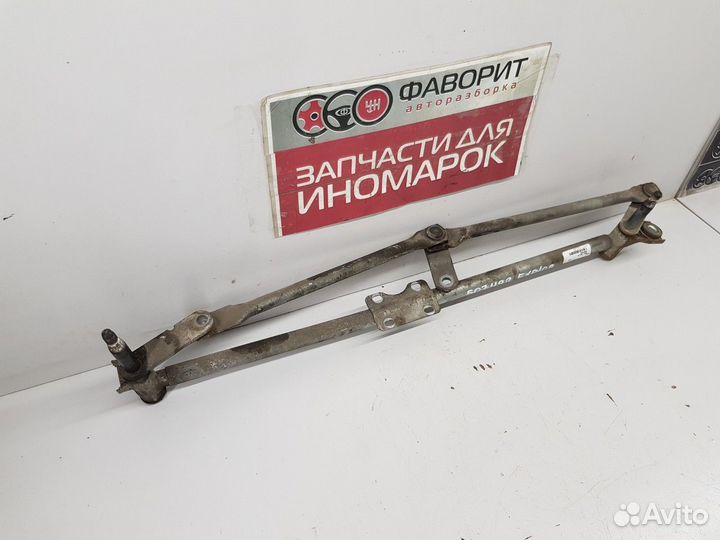 Трапеция стеклоочистителей (Ford Explorer)