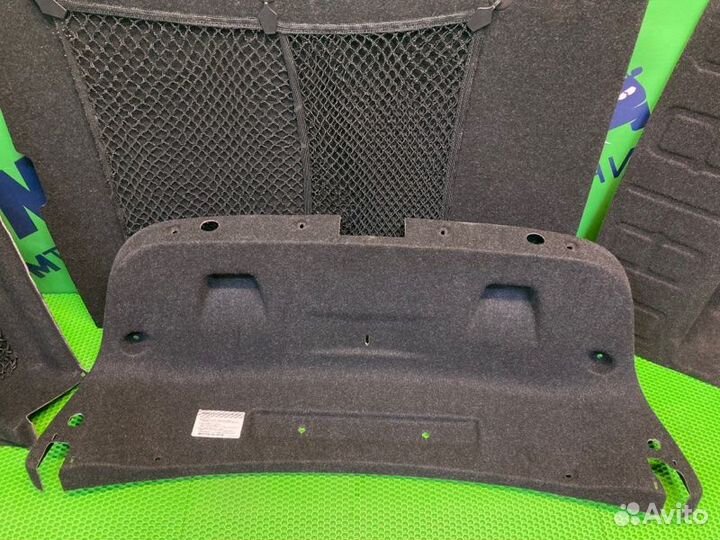 Обшивка багажника Bmw 3 F30 N47D20C 2012