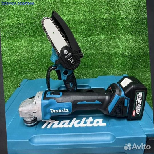 Набор инструментов makita 6в1 (Арт.39174)
