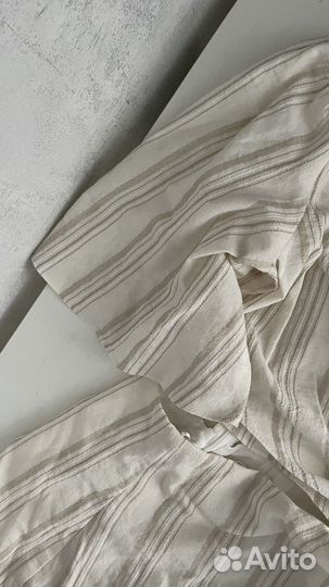 Летнее платье zara