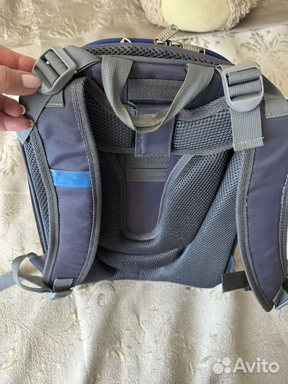 Ортопедический школьный рюкзак