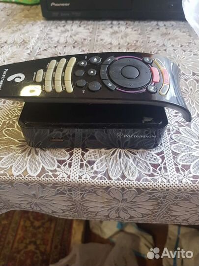 TV приставка