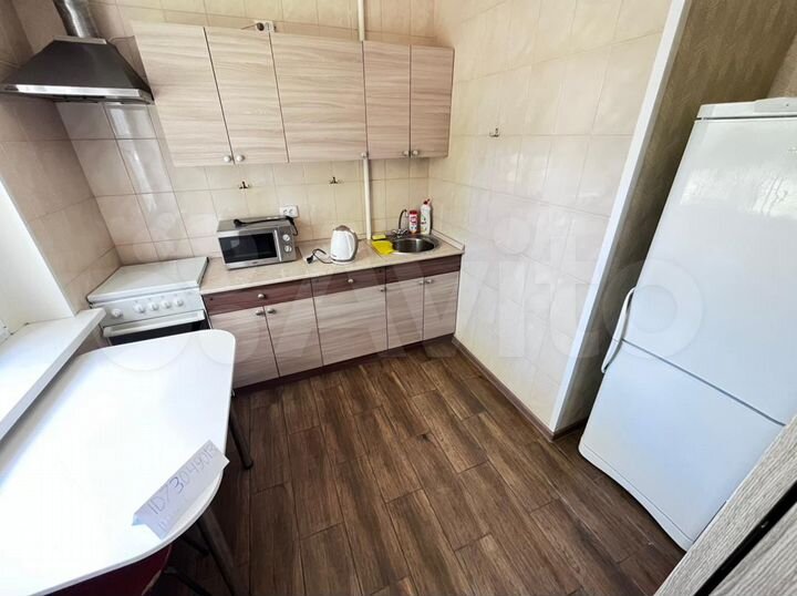 2-к. квартира, 46 м², 1/5 эт.