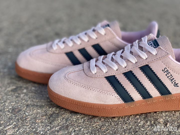 Кроссовки Adidas Spezial Pink