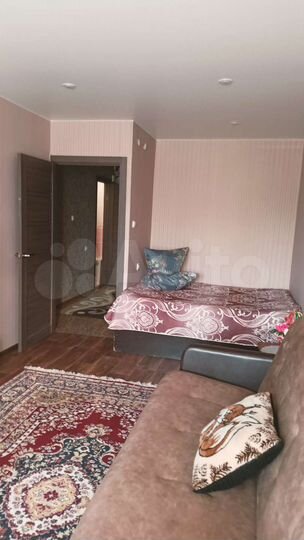 1-к. квартира, 43 м², 1/6 эт.