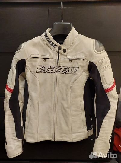 Мотокуртка женская dainese