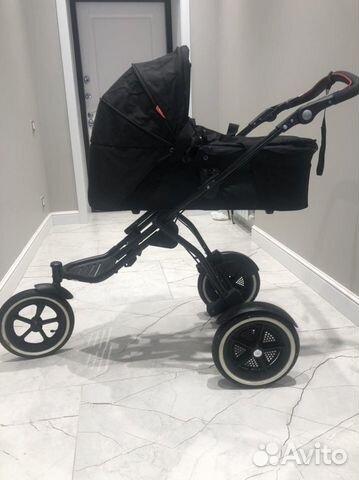 Коляска phil and teds 2 в 1