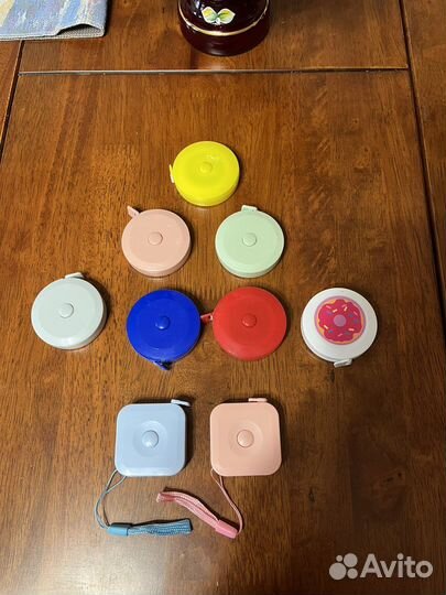 Сантиметр-рулетка