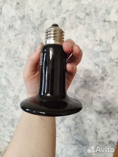 Инфракрасные лампы керамические для животных