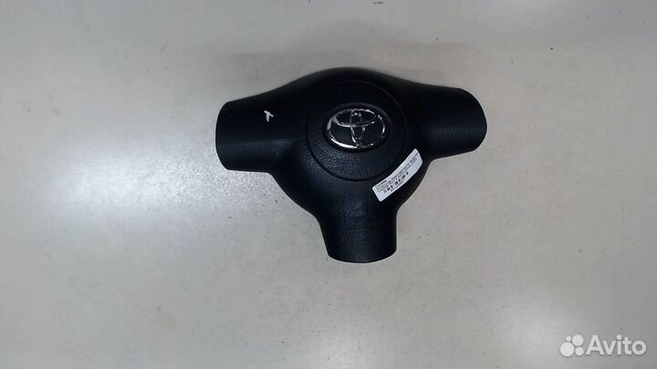 Подушка безопасности водителя Toyota RAV 4, 2003