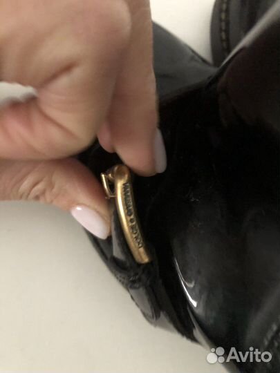 Сапоги D&G оригинал