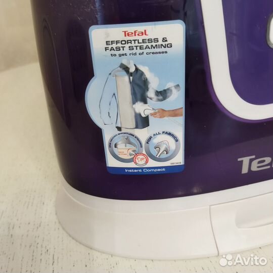 Отпариватель для одежды tefal