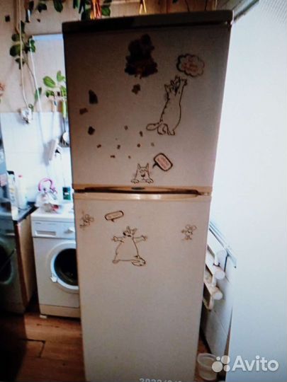 Холодильник бу