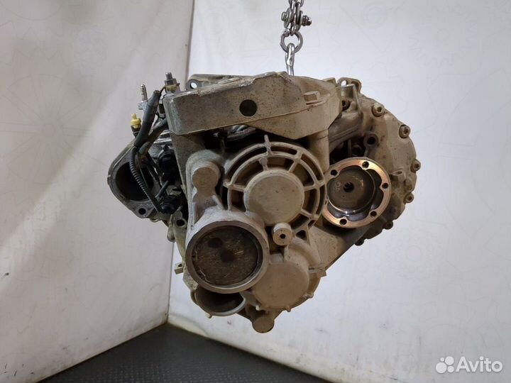 Кпп 6-ст.мех 4х4 (МКПП) Skoda Yeti