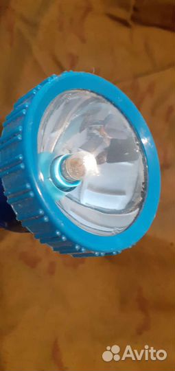 Фонарик СССР