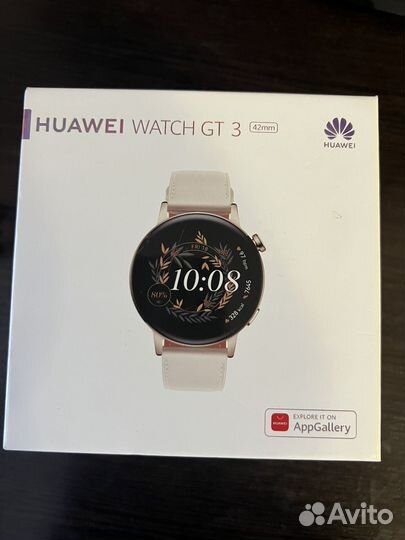 Смарт часы huawei watch gt 3