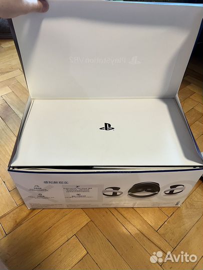 Шлем sony ps5 vr 2