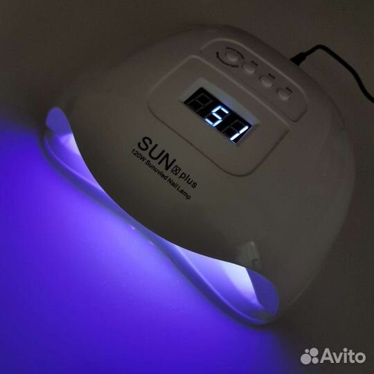 UF-LED лампа Sun X Plus